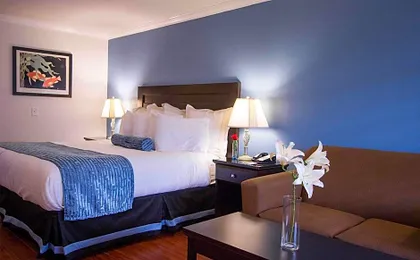 Regency Inn in Los Angeles