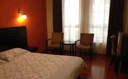 Motel168 Wuhan WuLuo Road Inn