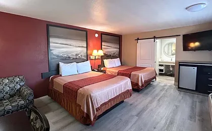 Motel 6 Pasadena, CA Old Town Pasadena Area