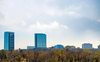 Aloft by Marriott Shenandoah Woodlands Area