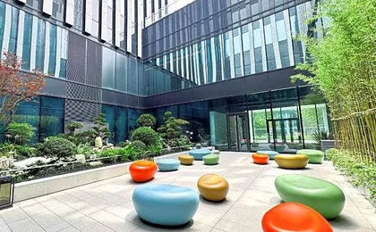EVEN Hotel Shanghai Expo By IHG