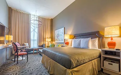 Proximity Hotel