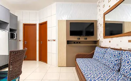 Flat Gean Guilherme - Canasvieiras