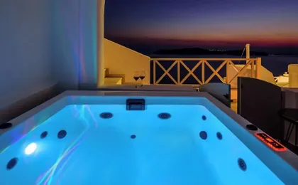 Elia Caldera Suites