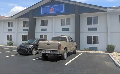 Motel 6 Chattanooga, TN - Airport
