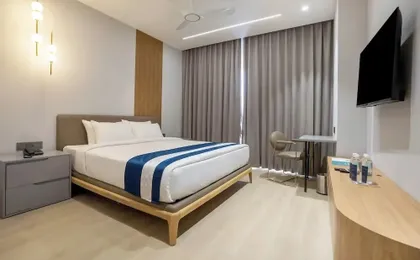 Trunk & Trolley A Luxury Boutique Hotel