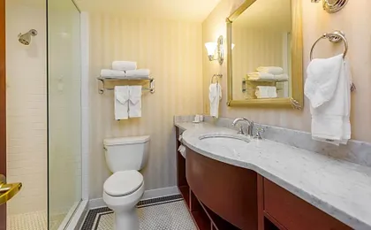 Marcus Whitman Hotel