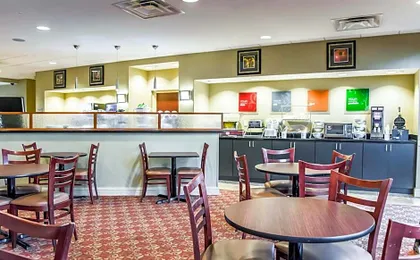 Comfort Suites Palm Bay - Melbourne