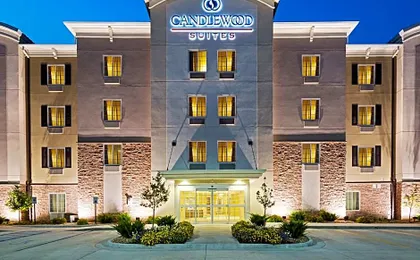 Candlewood Suites Austin North By IHG