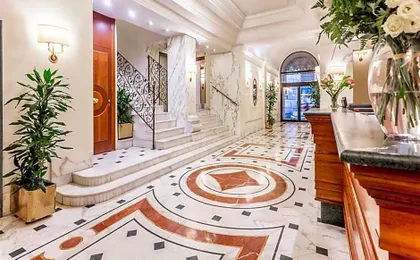 Raeli Hotel Archimede