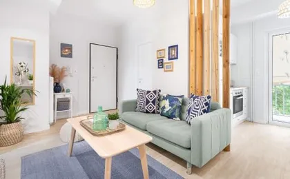 Modern & Stylish Hideaway Downtown near Acropolis & Metro