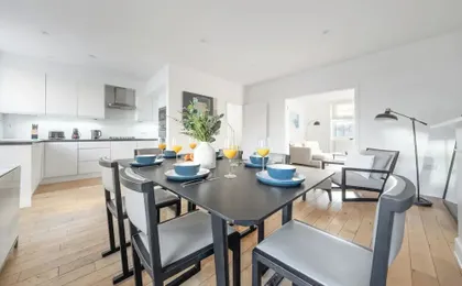 Hyde Park 3BR Retreat by Marble Arch