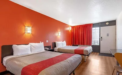 Motel 6-Little Rock, AR - West