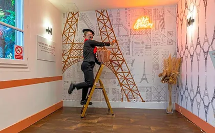 ibis Styles Paris Eiffel Cambronne