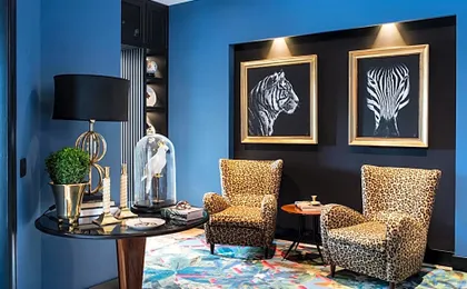 Velona's Jungle Luxury Suites