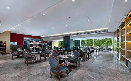 Rhombus Park Aura Chengdu Hotel