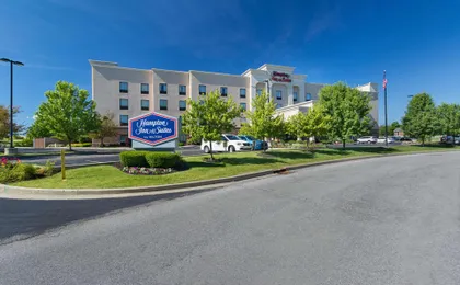 Hampton Inn & Suites Indianapolis/Brownsburg