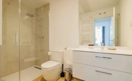 w Comfy 2BR w Great Terrace in Chueca