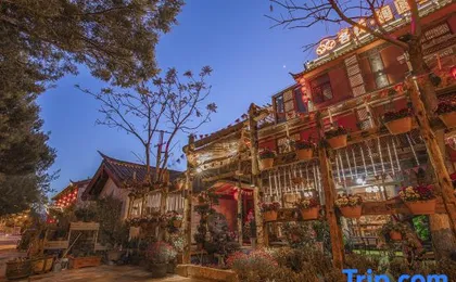 Yuan Yuan Yuan Inn, Lijiang