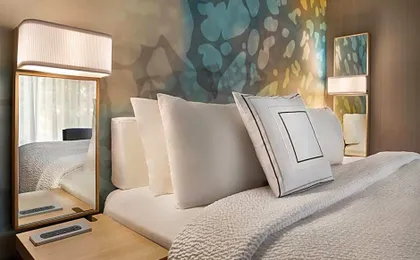 Courtyard by Marriott Dayton North