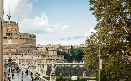 Impero Vaticano Navona Apartment