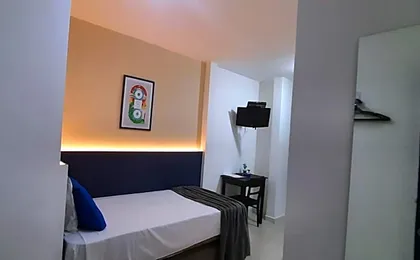Copacabana Blue Hotel