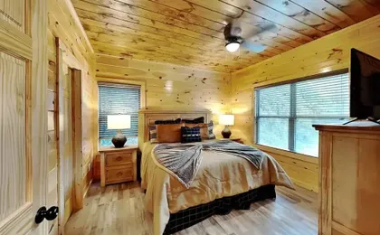 Cove Meadows by Jackson Mountain Rentals