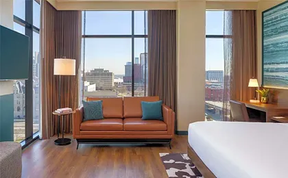 Caption by Hyatt Downtown Nashville