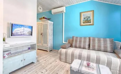 Apartment Clerisseau