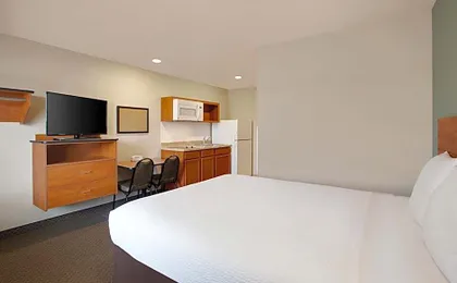 WoodSpring Suites Frederick I-70