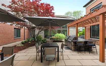 Homewood Suites by Hilton Burlington