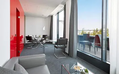 Living Hotel Frankfurt