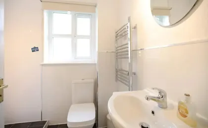 Edinburgh Palace Apartment