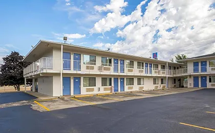 Motel 6-Rochester, MN
