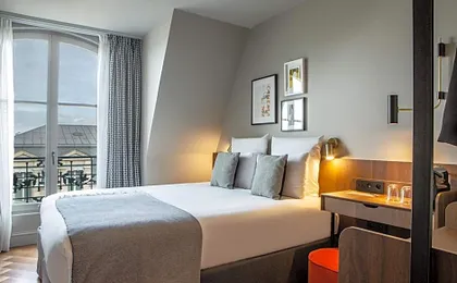 Hotel Flanelles Paris