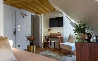 Hôtel Fougère