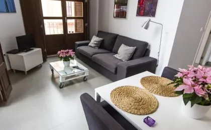 Apartamentos Málaga Picasso