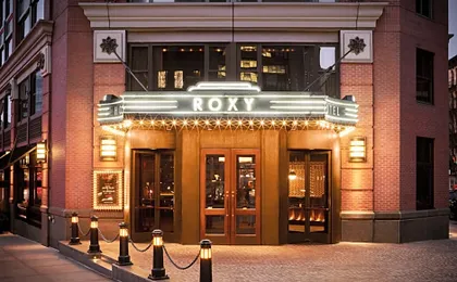 Roxy Hotel New York