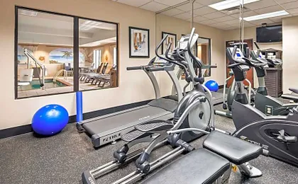 Best Western Plus Memorial Inn & Suites