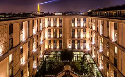 L'Hotel du Collectionneur Paris