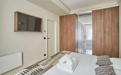 Incredible Le Marais Apartment With Terrace