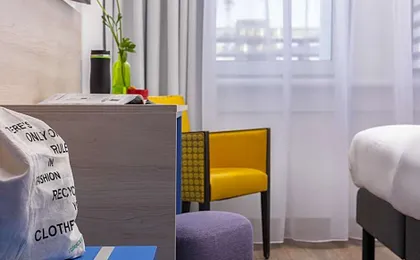 St Christopher's Hotel Berlin - Alexanderplatz