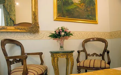 B&B Art Suite Santa Brigida