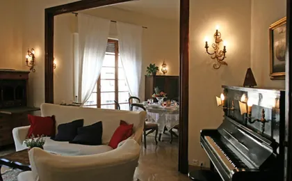 Residenza Oltrarno