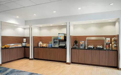 Fairfield Inn & Suites by Marriott Cincinnati Uptown/University Area