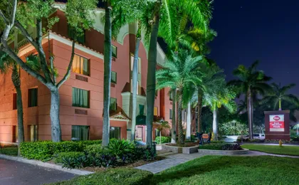 Best Western Plus Palm Beach Gardens Hotel & Suite