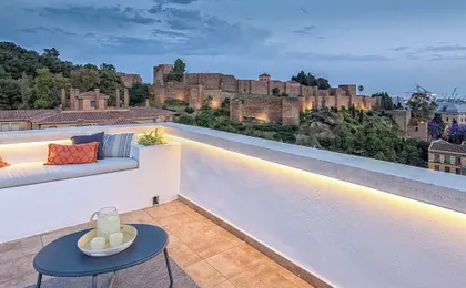 Solaga - Alcazaba