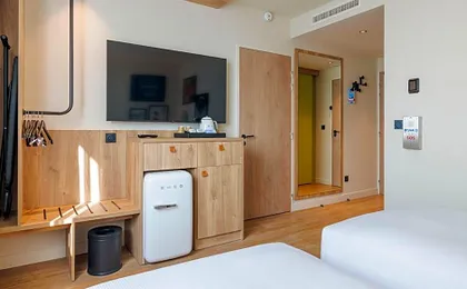Hampton by Hilton Lyon Airport