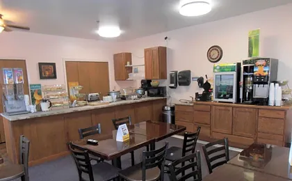 Quality Inn Thermopolis near Hot Springs
