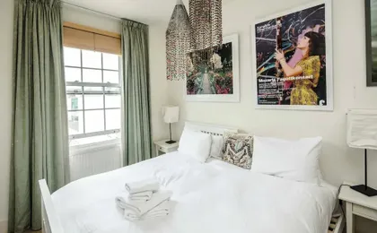 Stylish Central London Flat Near Tower Bridge
